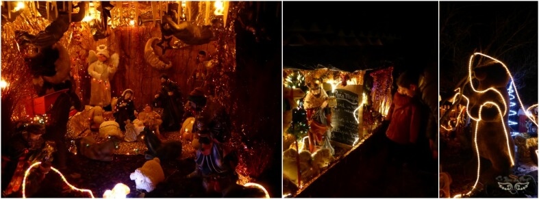 maison du pere noel