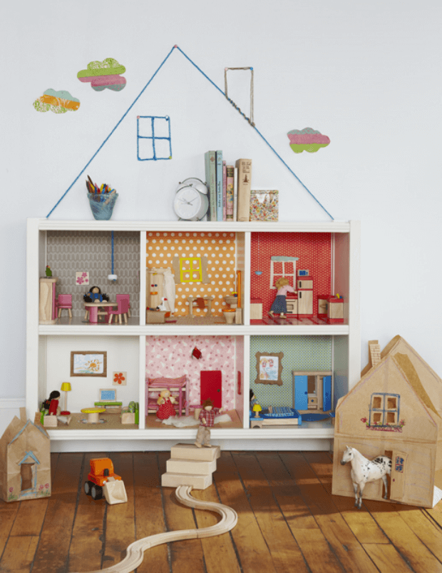 10 astuces de rangement de jouets