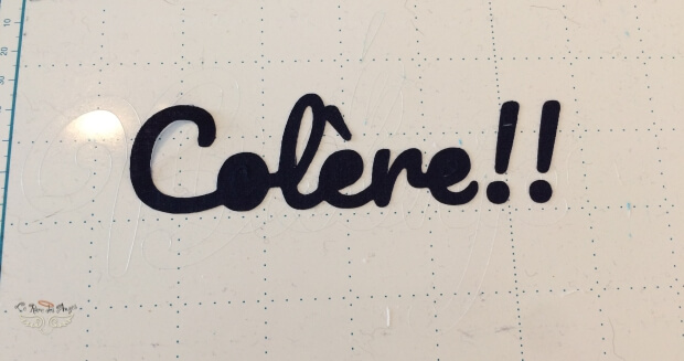 colere