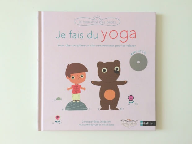 Je fais du Yoga