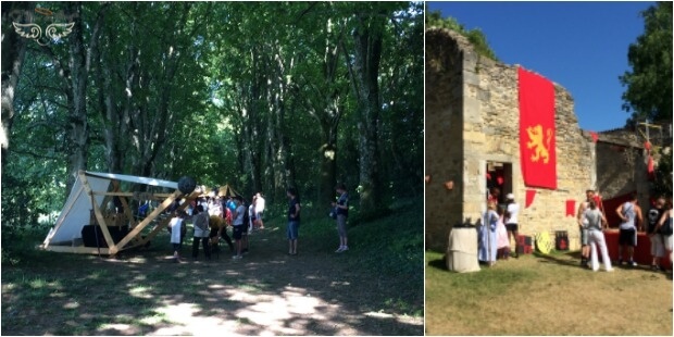 fete medievale et fantastique de vallin