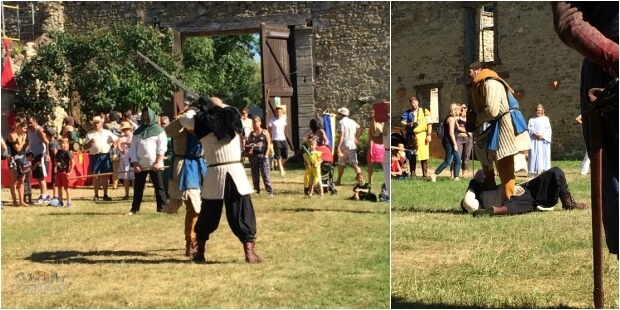 fete medievale et fantastique de vallin