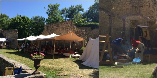 fete medievale et fantastique de vallin