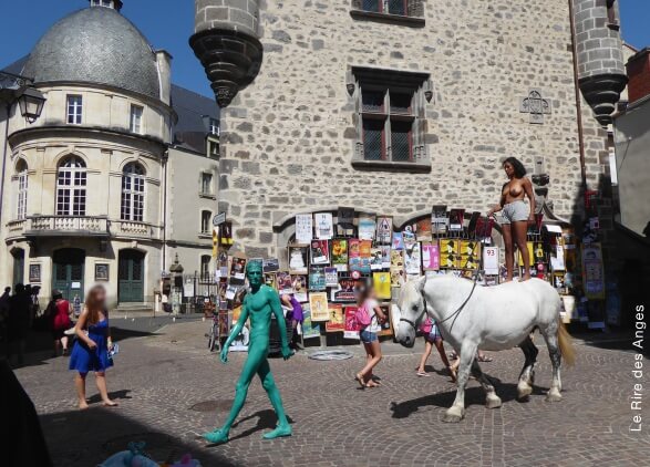 festival international du theatre de rue