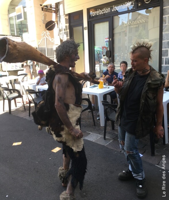 festival international du theatre de rue