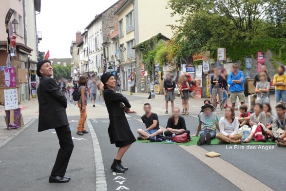 festival international du theatre de rue