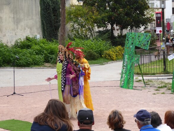 festival international du theatre de rue