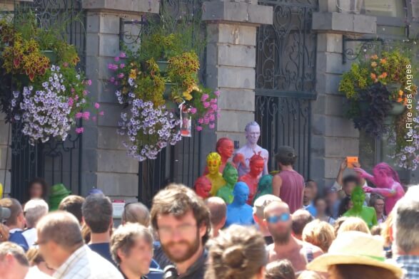 festival international du theatre de rue