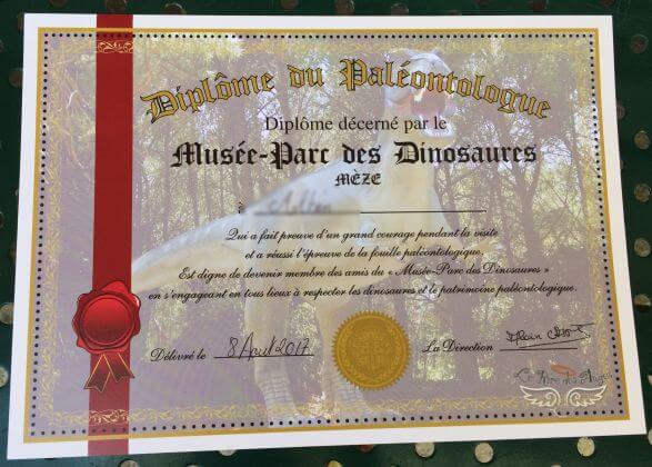 musee parc des dinosaures