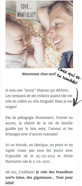 mon blog fete ses 3 ans