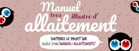 manuel d allaitement projet ulule