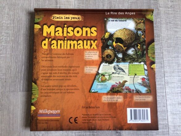 maisons d animaux