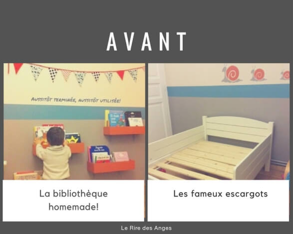 petite chambre mixte