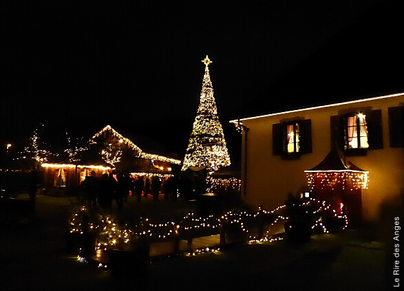 hameau du Pere Noel