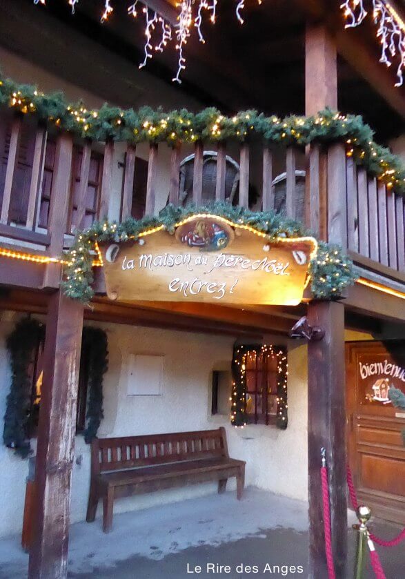 hameau du pere noel