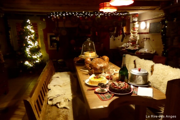 hameau du pere noel