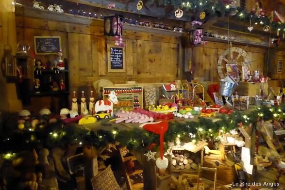 hameau du pere noel