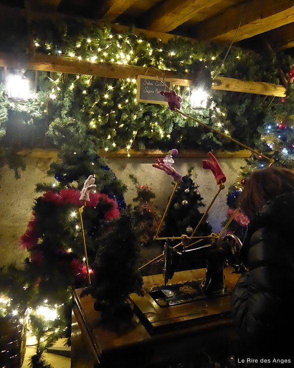 hameau du pere noel