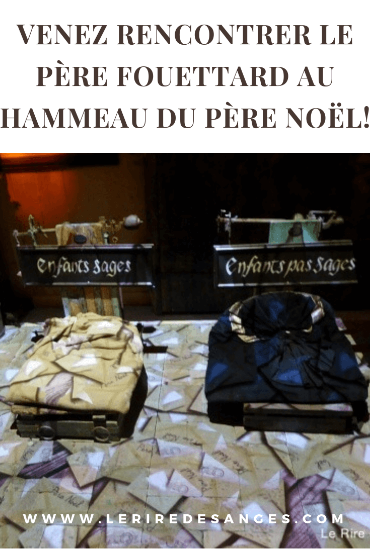 hameau du pere noel