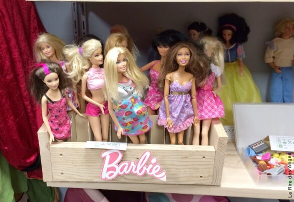 barbie occasion