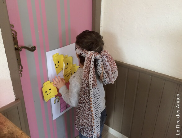son anniversaire lego