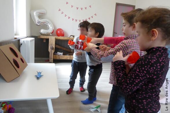 son anniversaire lego