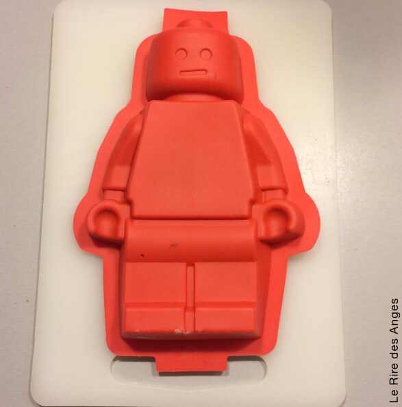 son anniversaire lego