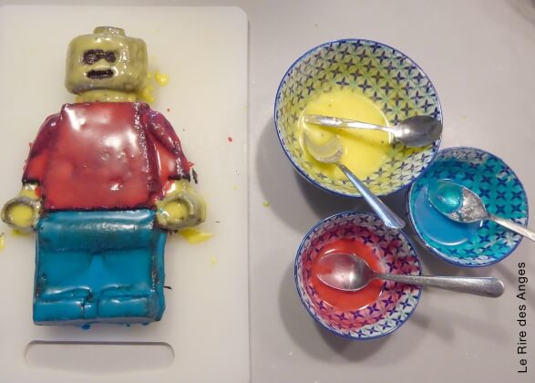 son anniversaire lego