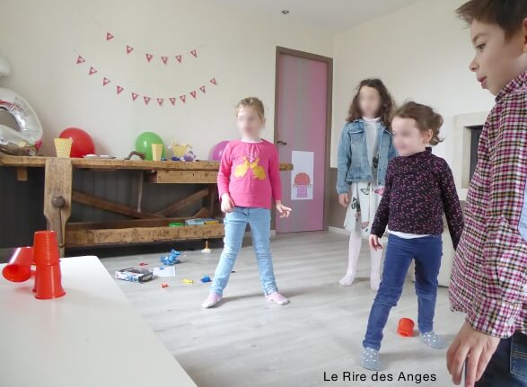 son anniversaire lego