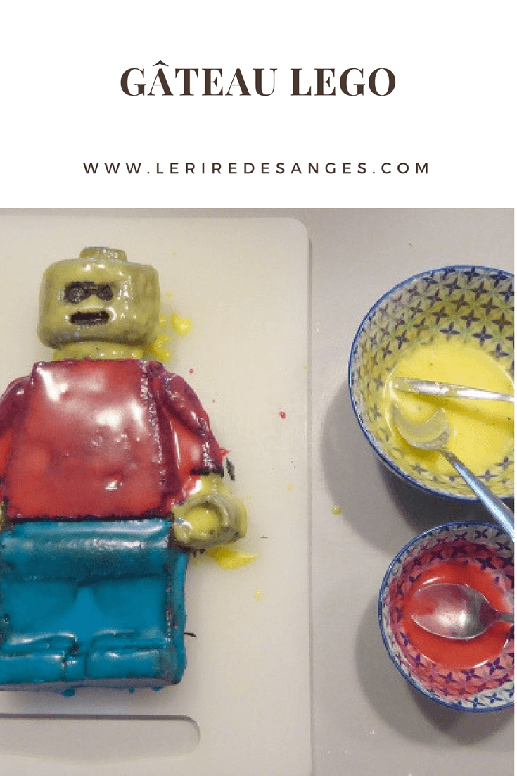 son anniversaire lego