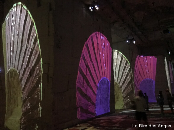 carrieres de lumieres