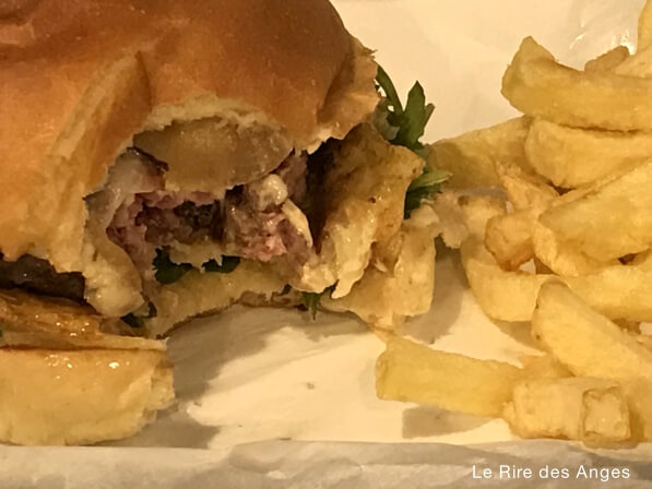 burger bourgoin