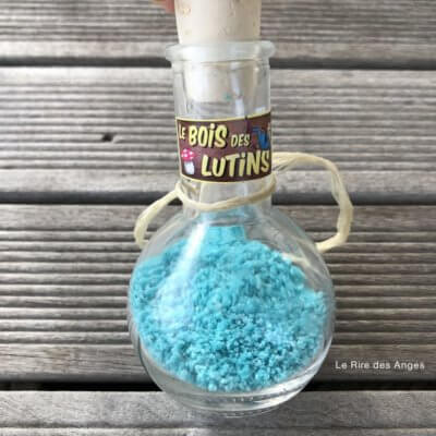 potion des lutins