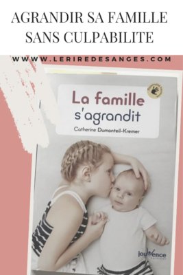 livre la famille s'agrandit