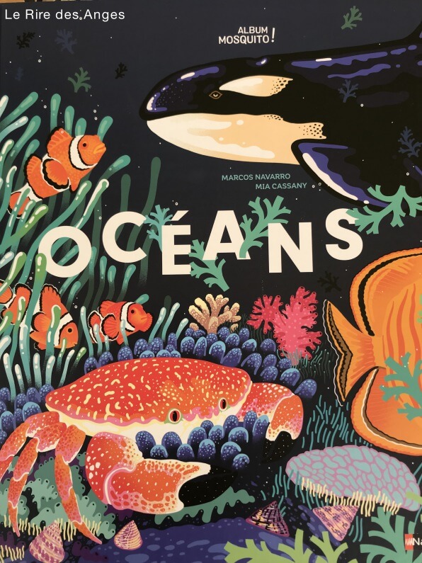 livre oceans