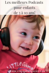 Les meilleurs podcasts pour enfants